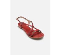 Les Tropéziennes par M Belarbi - HAMOON Rosso - Sandali e scarpe aperte - Taglia 39 39 Rosso