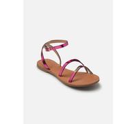 Les Tropéziennes par M Belarbi - HANAK Rosa - Sandali e scarpe aperte 38 Rosa