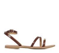 LES TROPEZIENNES PAR M. BELARBI Hanak, Sandali Donna, Marrone, 37 EU