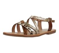 LES TROPEZIENNES PAR M. BELARBI Hapaxgum, Sandali Donna, Leopard Multi, 41 EU