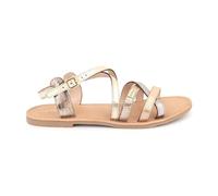 LES TROPEZIENNES PAR M. BELARBI Hapaxgum, Sandali Donna, Oro Multicolore, 40 EU