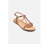 Les Tropéziennes par M Belarbi - Happy Marrone - Sandali e scarpe aperte 37 Marrone