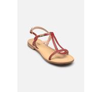 Les Tropéziennes par M Belarbi - Happy Rosso - Sandali e scarpe aperte 41 Rosso