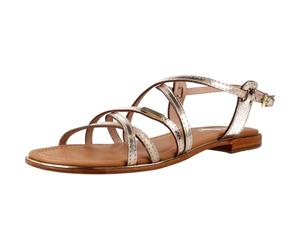 LES TROPEZIENNES PAR M. BELARBI Harry, Sandalo Donna Oro-Multi, 36 EU, Oro multicolore, 36 EU