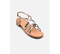 Les Tropéziennes par M Belarbi - HARRYNA Oro e bronzo - Sandali e scarpe aperte 40 Oro e bronzo