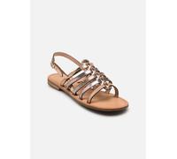 Les Tropéziennes par M Belarbi - HAVAGUM Oro e bronzo - Sandali e scarpe aperte 39 Oro e bronzo