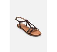 LES TROPEZIENNES HELECTRA CHOCOLAT sandali Donna 40