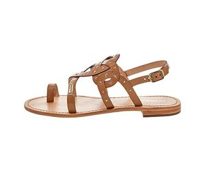 LES TROPEZIENNES PAR M. BELARBI Hellydoz, Sandali Donna, Miele, 39 EU