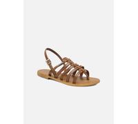 Les Tropéziennes par M Belarbi - Herisson Marrone - Sandali e scarpe aperte - Taglia 36 36 Marrone