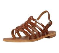 Les Tropéziennes par M. Belarbi Herisson, Sandali Donna, Marrone (Tan), 38 EU