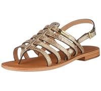 Les Tropéziennes par M Belarbi - Herisson Oro e bronzo - Sandali e scarpe aperte 36 Oro e bronzo