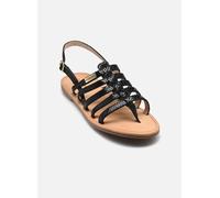 Les Tropéziennes par M Belarbi - HIKA Nero - Sandali e scarpe aperte 37 Nero