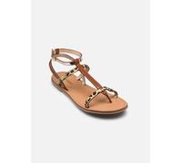 LES TROPEZIENNES LEO HILADEN sandali Donna 37