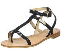 LES TROPEZIENNES PAR M. BELARBI Hilan, Sandali Donna, Serp Nero, 40 EU