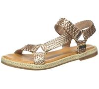 Les Tropéziennes Espadrillas Hipsto C063525 Oro Donna 36