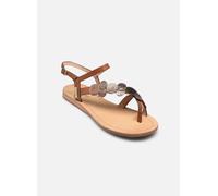 Les Tropéziennes par M Belarbi - HOLLY Marrone - Sandali e scarpe aperte - Taglia 36 36 Marrone