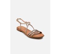 Les Tropeziennes Homage, Sandali Donna, Oro, 38 EU