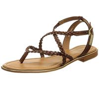 LES TROPEZIENNES PAR M. BELARBI Hong, Sandali Donna, Marrone Chiaro, 41 EU