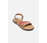 Les Tropéziennes par M Belarbi - IZRA Rosa - Sandali e scarpe aperte 32 Rosa