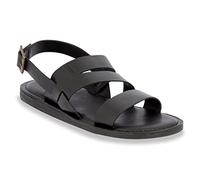 LES TROPEZIENNES PAR M. BELARBI Joris, Sandali Uomo, Nero, 40 EU