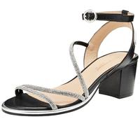 LES TROPEZIENNES PAR M.BELARBI Lilastar, Stivali alla Moda Donna, Nero, 40 EU