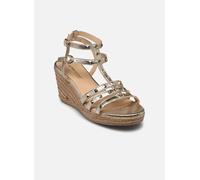 Les Tropéziennes par M Belarbi - LILI Oro e bronzo - Sandali e scarpe aperte 40 Oro e bronzo