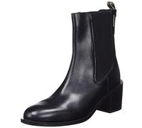 LES TROPEZIENNES PAR M. BELARBI Looly, Stivaletto Donna, Nero, 36 EU