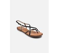 LES TROPEZIENNES DA M. BELARBI Donna MONAGUM Scarpe Città Sandali, Nero-Multi, 37 EU