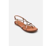 Les Tropéziennes par M Belarbi - MONAGUM Oro e bronzo - Sandali e scarpe aperte 38 Oro e bronzo