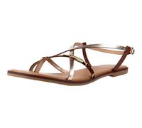 Les Tropéziennes Par M. Belarbi Monagum, Scarpe Città Sandali Donna, Cioccolato Multi, 41 EU