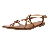 Les Tropéziennes Par M. Belarbi Monagum, Scarpe Città Sandali Donna, Tan Multi, 39 EU