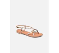 Les Tropéziennes par M Belarbi - MONATRES Bianco - Sandali e scarpe aperte 40 Bianco