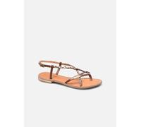 Les Tropéziennes par M Belarbi - MONATRES Marrone - Sandali e scarpe aperte 39 Marrone