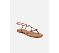 Les Tropéziennes par M Belarbi - MONATRES Oro e bronzo - Sandali e scarpe aperte 38 Oro e bronzo