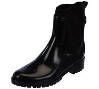 LES TROPEZIENNES PAR M. BELARBI Neous, Stivaletto Donna, Nero, 38 EU