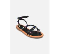 Les Tropéziennes par M Belarbi - OKARI Nero - Sandali e scarpe aperte 37 Nero