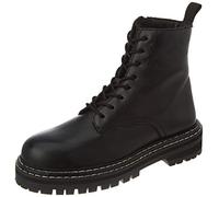 Les Tropéziennes par M. Belarbi Reine, Stivali alla Moda Donna, Noir, 39 EU