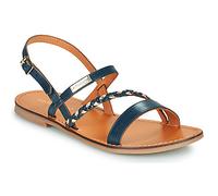 Les Tropeziennes par M.Belarbi Sandali bassi BATRESSE in Blu 40
