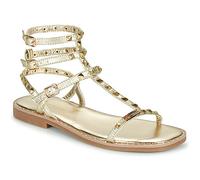 Les Tropeziennes par M.Belarbi Sandali CORALIE in Oro 40