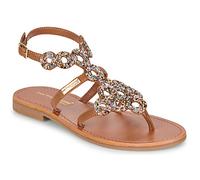 Les Tropeziennes par M.Belarbi Sandali OPHYNEA in Marrone 39