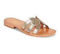 Les Tropeziennes par M.Belarbi Scarpe HADAMIA in Oro 39
