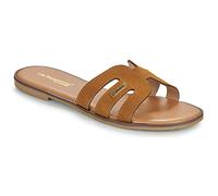 Les Tropeziennes par M.Belarbi Scarpe HAMIGA in Marrone 41