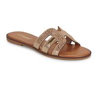 Les Tropeziennes par M.Belarbi Scarpe HAMIGA in Oro 38