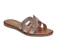 Les Tropeziennes par M.Belarbi Scarpe HAMIGOS in Oro 40
