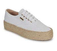 Les Tropeziennes par M.Belarbi Sneakers basse COSMIC PRINT in Bianco 38