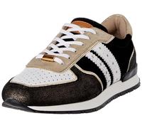 LES TROPEZIENNES PAR M.BELARBI Soon, Stivali alla Moda Donna, Nero Bronzo, 36 EU