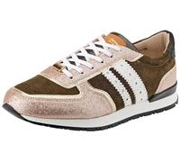 LES TROPEZIENNES PAR M.BELARBI Soonrise, Stivali alla Moda Donna, Rosa Cachi, 36 EU