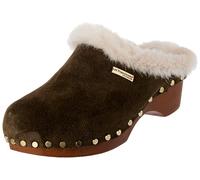 LES TROPEZIENNES PAR M.BELARBI Titou, Stivali alla Moda Donna, Cachi, 38 EU