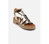 Les Tropéziennes par M Belarbi - TOBO Oro e bronzo - Sandali e scarpe aperte 38 Oro e bronzo