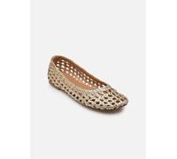 Les Tropéziennes par M Belarbi - ZIGGY Oro e bronzo - Ballerine 39 Oro e bronzo